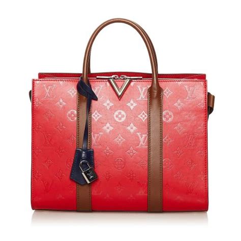 louis vuitton bags checkered|Louis Vuitton monogram very tote.